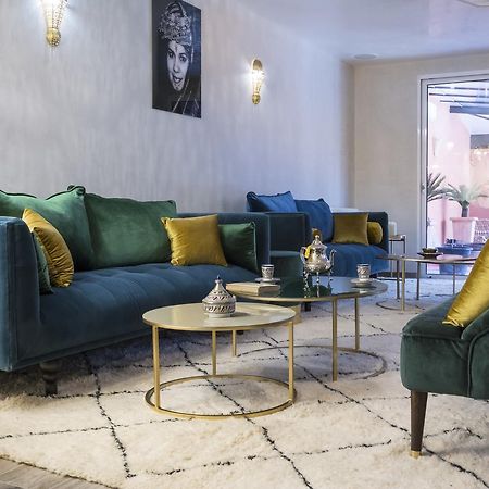 Riad Spa "Les Portes De L'Orient" טור מראה חיצוני תמונה