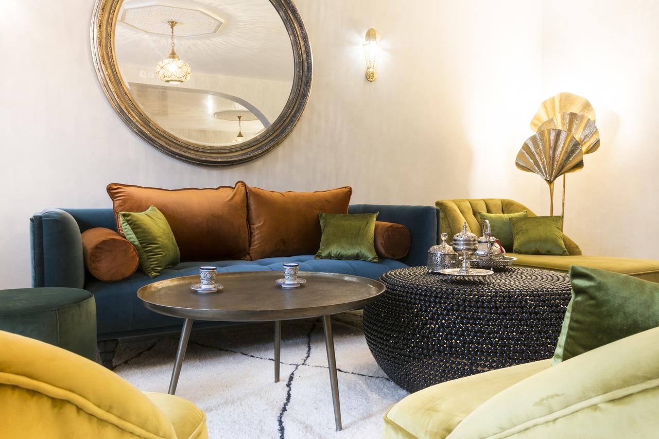 Riad Spa "Les Portes De L'Orient" טור מראה חיצוני תמונה