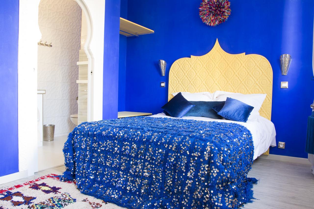 Riad Spa "Les Portes De L'Orient" טור מראה חיצוני תמונה
