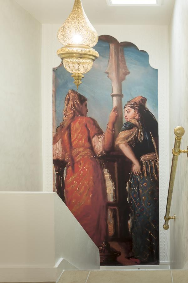 Riad Spa "Les Portes De L'Orient" טור מראה חיצוני תמונה