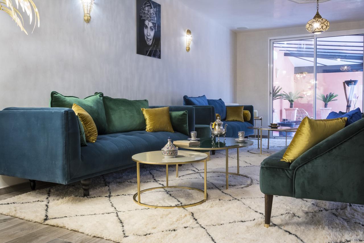Riad Spa "Les Portes De L'Orient" טור מראה חיצוני תמונה