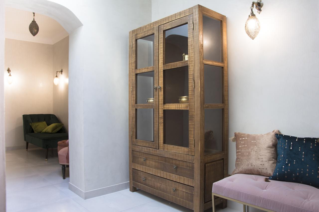 Riad Spa "Les Portes De L'Orient" טור מראה חיצוני תמונה