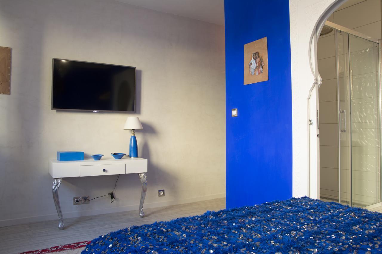 Riad Spa "Les Portes De L'Orient" טור מראה חיצוני תמונה