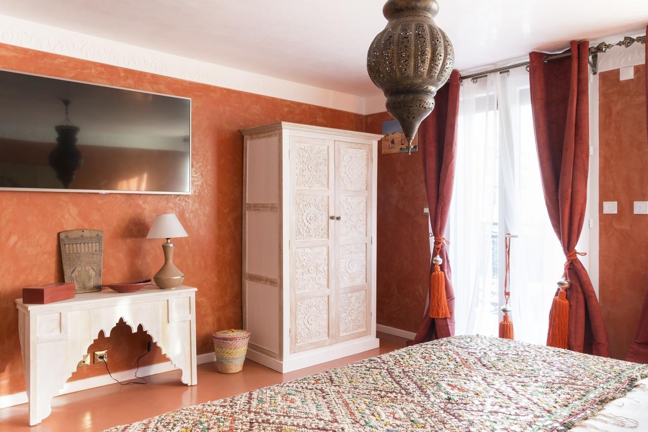 Riad Spa "Les Portes De L'Orient" טור מראה חיצוני תמונה