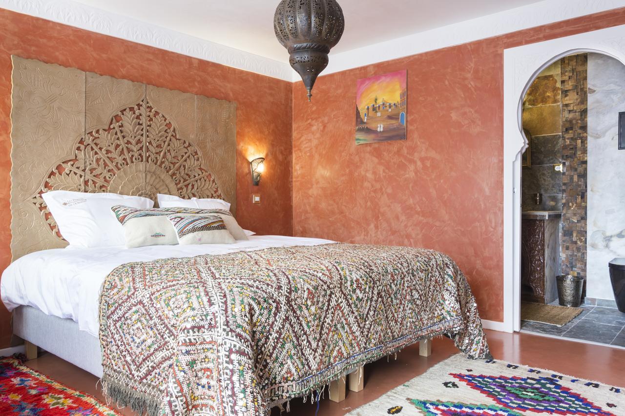 Riad Spa "Les Portes De L'Orient" טור מראה חיצוני תמונה