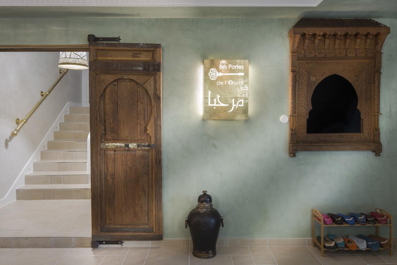 Riad Spa "Les Portes De L'Orient" טור מראה חיצוני תמונה