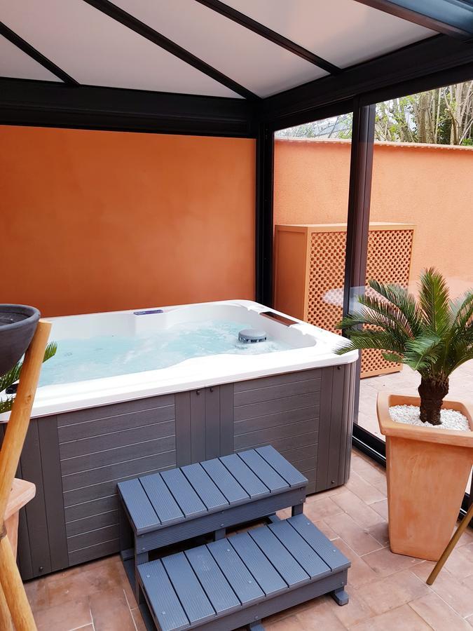 Riad Spa "Les Portes De L'Orient" טור מראה חיצוני תמונה